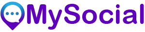 MySocial Company Logo