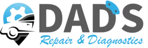 DADS Auto Repair Logo